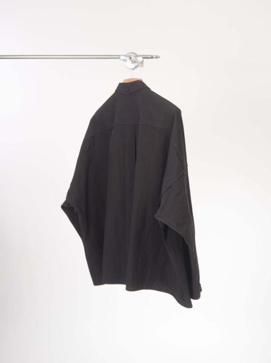  sonyeon 셔츠 소니온 셔츠 블랙 - SONYEON