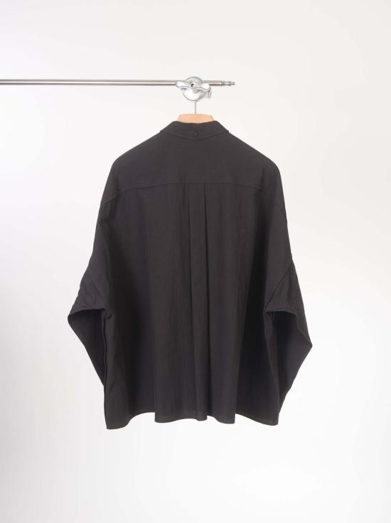  sonyeon 셔츠 소니온 셔츠 블랙 - SONYEON