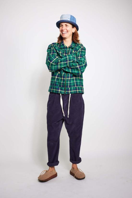  SEEKER 스트레이트 팬츠 시커 코듀로이 패딩턴 팬츠 - OTHER BRANDS