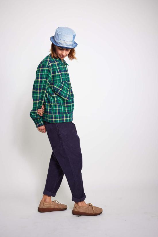  SEEKER 스트레이트 팬츠 시커 코듀로이 패딩턴 팬츠 - OTHER BRANDS