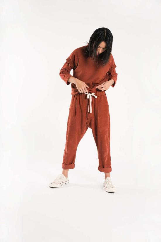  SEEKER 스트레이트 팬츠 시커 코듀로이 패딩턴 팬츠 - OTHER BRANDS