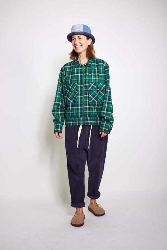  SEEKER 스트레이트 팬츠 시커 코듀로이 패딩턴 팬츠 - OTHER BRANDS