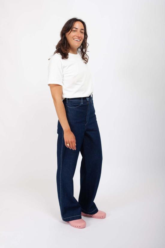  Gravel & Gold 스트레이트 팬츠 자갈 및 금 채취장 바지 샤스타 - OTHER BRANDS