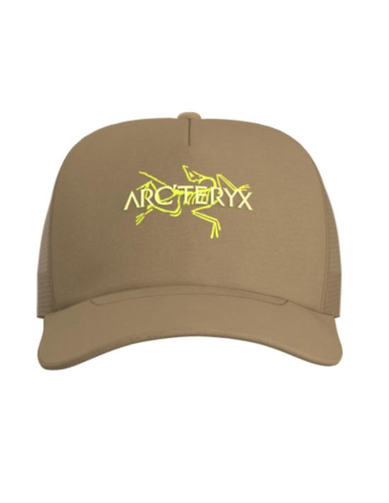  아크테릭스 모자 버드 워드 트러커 햇 캔버스 / 유포리아