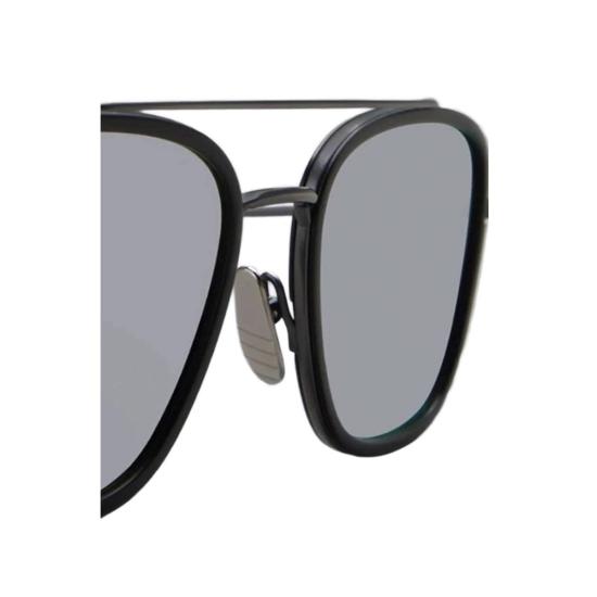  톰브라운 안경 톰 브라운 UES800 A G0003 004 51/3 N 선글라스 네로 - THOM BROWNE