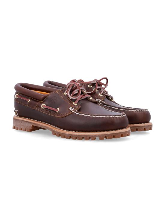 26FW 팀버랜드 로퍼 TB051304 2141 Marrone - TIMBERLAND