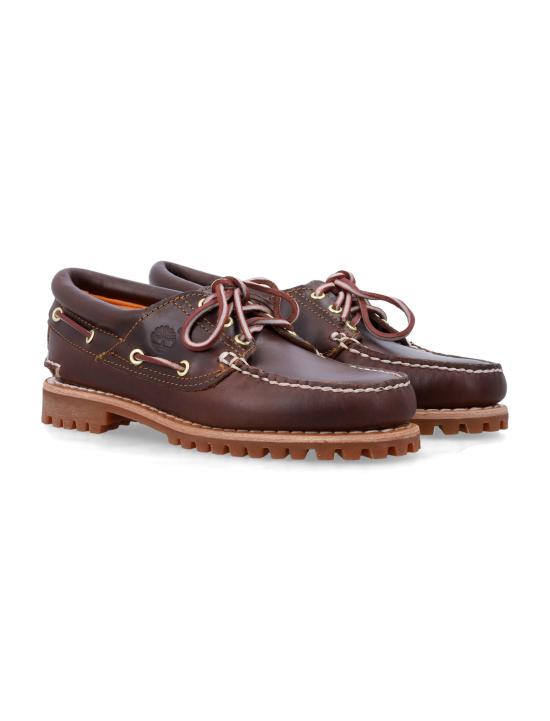 26FW 팀버랜드 로퍼 TB051304 2141 Marrone - TIMBERLAND