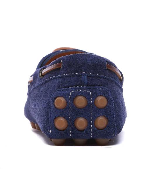  토즈 로퍼 Tod's Gommino 버블  블루 - TODS