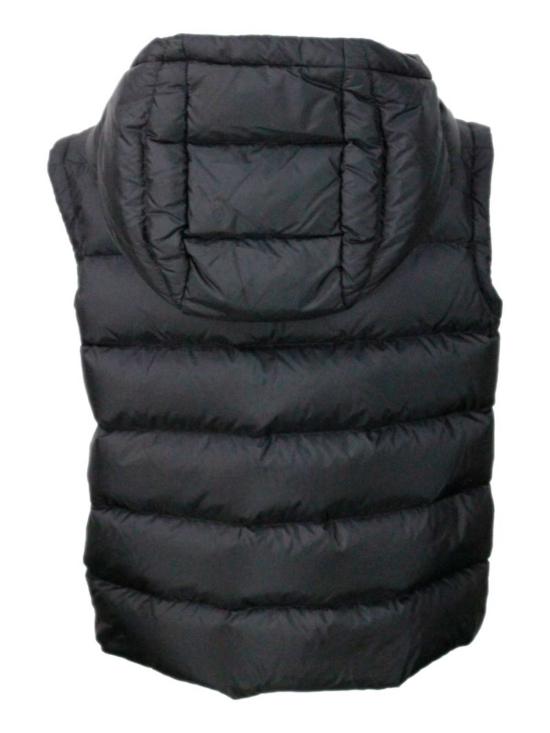  [키즈] 버버리 자켓 아동용 블랙 재킷 - BURBERRY