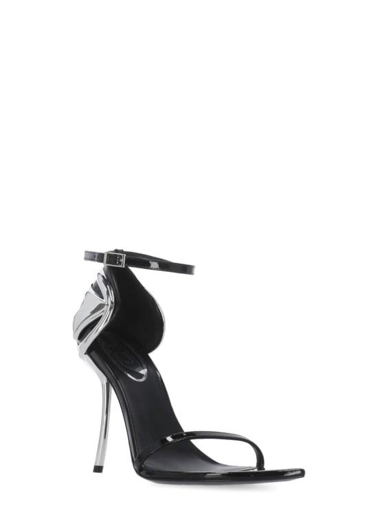  디젤 샌들 D 텐앤하프 P  블랙 - DIESEL