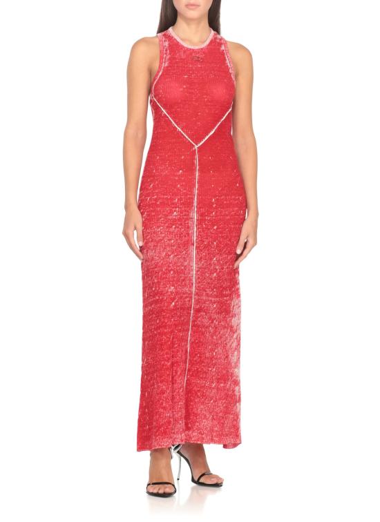  디젤 샌들 D 텐앤하프 P  블랙 - DIESEL