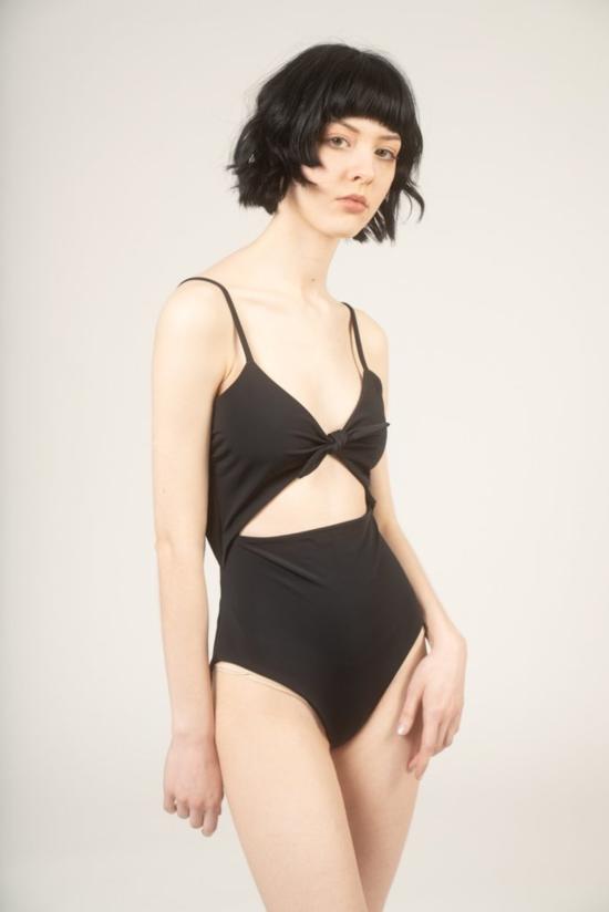  마라 호프만 원피스 수영복 매디  블랙 - MARA HOFFMAN