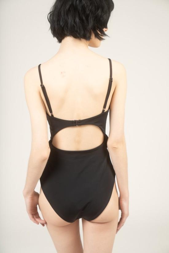  마라 호프만 원피스 수영복 매디  블랙 - MARA HOFFMAN