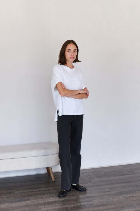  It Is Well L.A. 반팔 티셔츠 잇 이즈 웰 L.A. 박시 티셔츠 - OTHER BRANDS