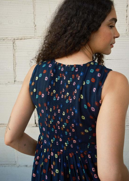  에이스 앤 지그 롱 원피스 에이스앤지그 엘라니 드레스 - ACE & JIG