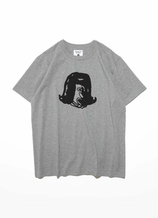  Tacoma Fuji Records 반팔 티셔츠 타코마 후지 레코드 코미디 타코마 티셔츠 25 토모오 고키타 디자인