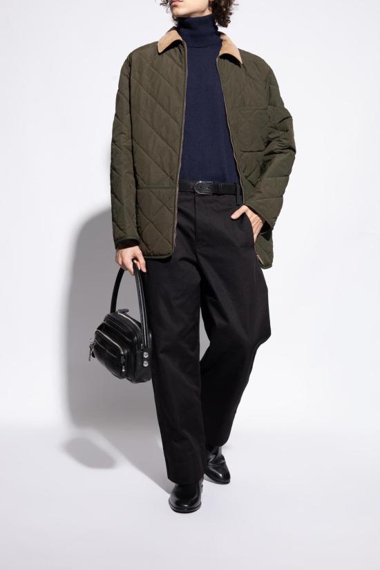  살바토레 페라가모 부츠 페라가모 첼시  블랙 - SALVATORE FERRAGAMO