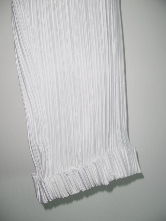  Karolyn Pho 스트레이트 팬츠 캐롤린 포 플리츠 보이프렌드 팬츠 펄 - OTHER BRANDS