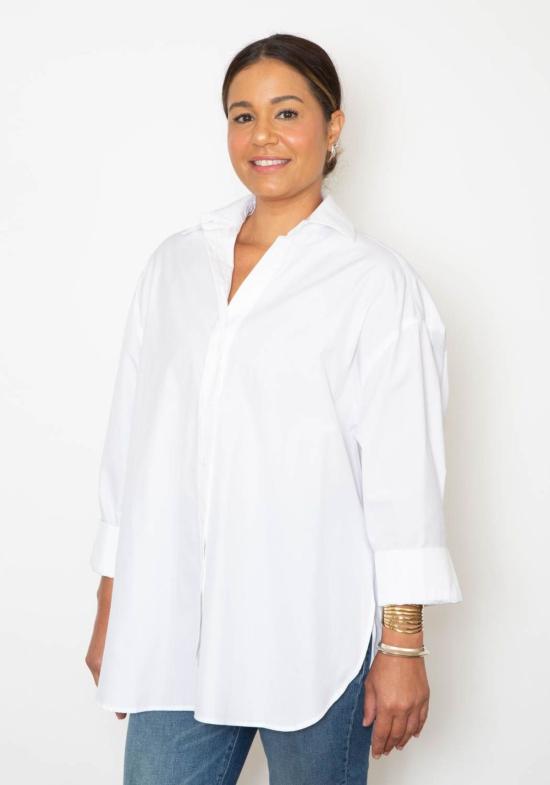  SBJ Austin 셔츠 Sbj 오스틴 엠마 - SBJ AUSTIN