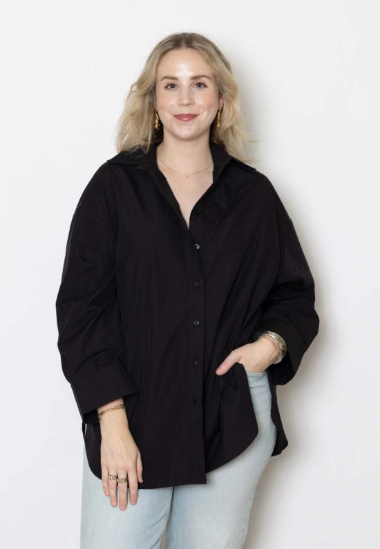  SBJ Austin 셔츠 Sbj 오스틴 엠마 - SBJ AUSTIN