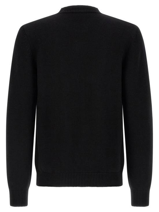 26SS 펜디 스웨터 FZX091AW09 F1UVU NERO NOCCIOLA - FENDI