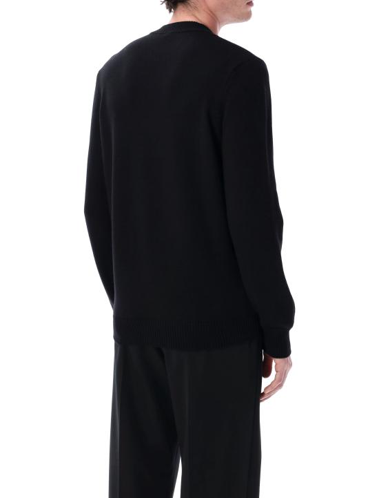 26SS 펜디 스웨터 FZX091AW09 F1UVU NERO NOCCIOLA - FENDI