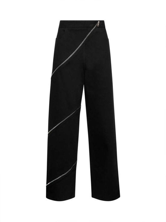  알라이아 데님 팬츠 Alaia Spirale 진 느와르 Alaia