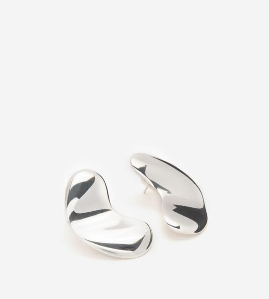  루스 오르티스 이어링 루즈 오르티즈 핀토 귀걸이 (은색)