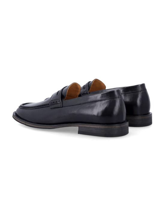 26FW 아워레가시 라이트 로퍼 A2267LT BLACK NERO - OUR LEGACY