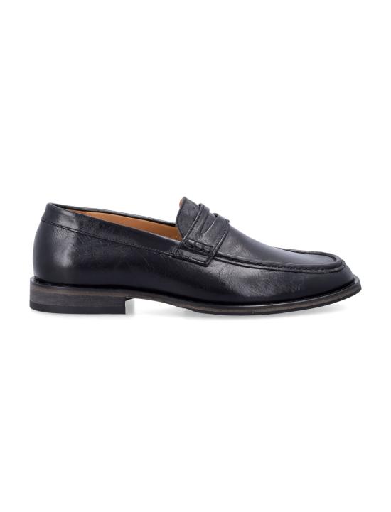26FW 아워레가시 라이트 로퍼 A2267LT BLACK NERO