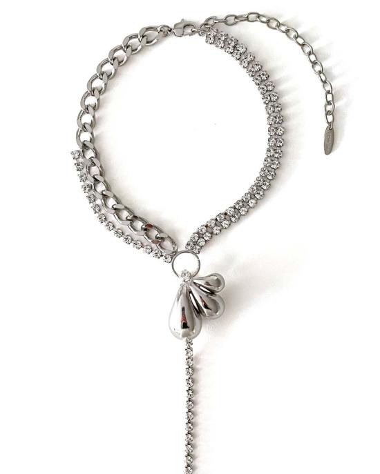  주미 림 목걸이/팬던트 데버로 목걸이