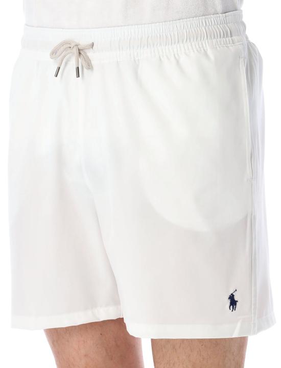 26SS 폴로 랄프로렌 포니 자수 스윔 쇼츠 710957782 014 - POLO RALPH LAUREN