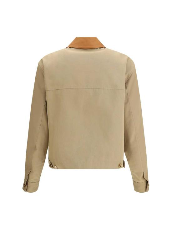  베르사체 자켓 코튼 재킷 - VERSACE