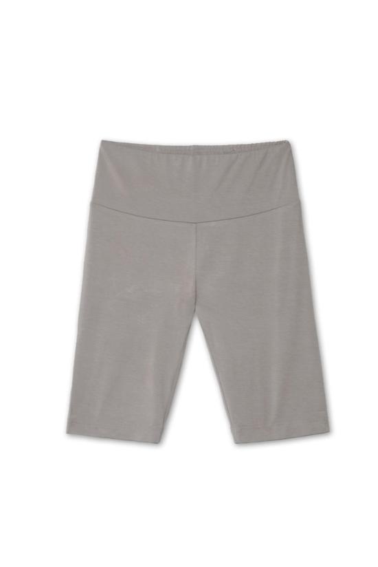  On/off essentials 숏팬츠 온/오프 에센셜 대나무 바이커 쇼츠 - OTHER BRANDS