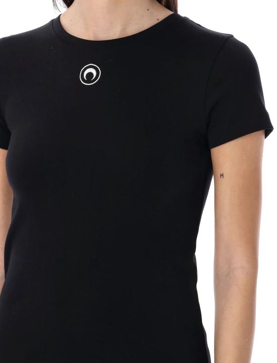 26SS 마린세르 반팔 티셔츠 WTT012ACJER0008 BK99 Nero - MARINE SERRE