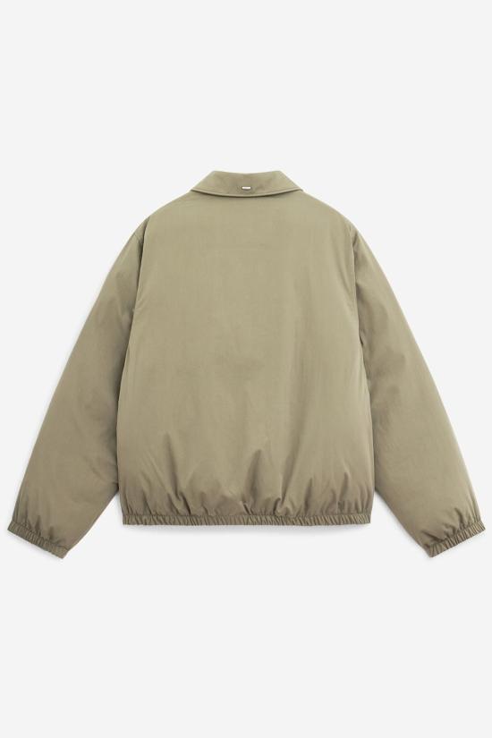  아워레가시 패딩 Our Legacy Avenue 퍼파 재킷 카키 - OUR LEGACY