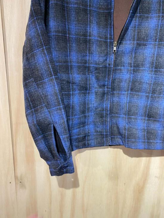  콘라도 자켓 딘 울 반 재킷 - CONRADO