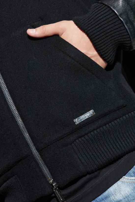  디스퀘어드2 자켓 Dsquared2 울 재킷 - DSQUARED2