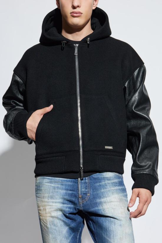  디스퀘어드2 자켓 Dsquared2 울 재킷 - DSQUARED2