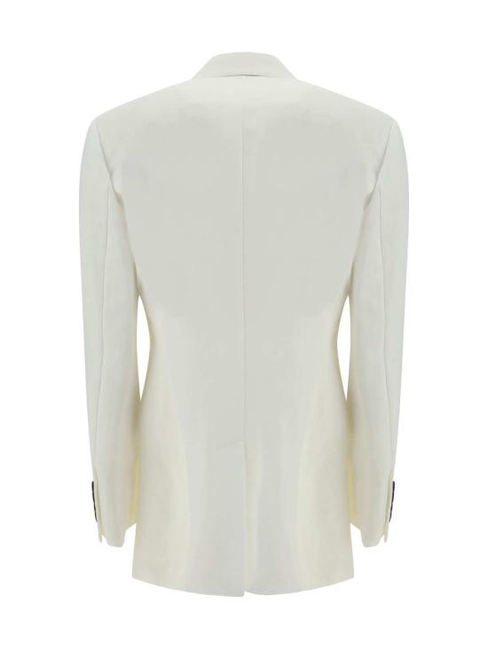  브루넬로 쿠치넬리 수트 자켓 블레이저 내추럴 - BRUNELLO CUCINELLI