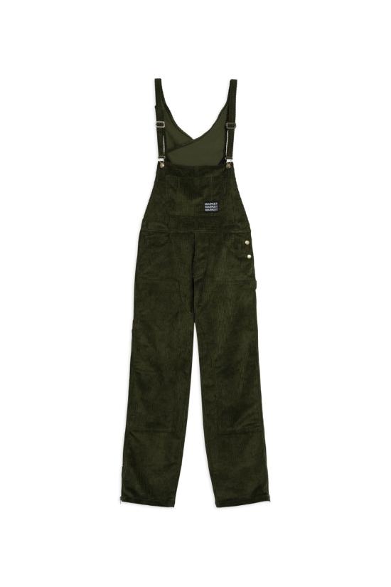  마켓 점프수트 벨벳 오버롤