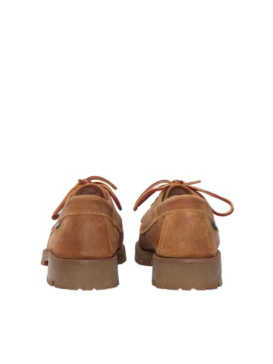  세바고 로퍼 아스쿡 러그 스웨이드 왁스  베이지 - SEBAGO