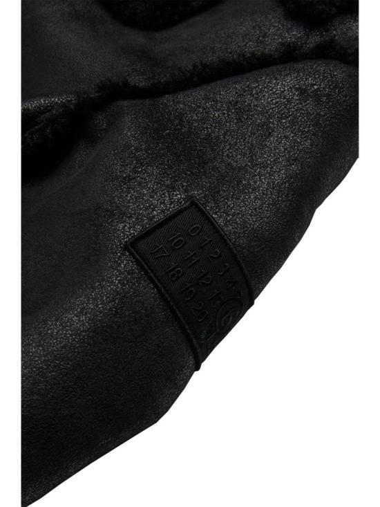  [키즈] MM6 메종마르지엘라 자켓 메종 마르지엘라 키즈 재킷 블랙 (MM6) - MM6 MAISON MARGIELA