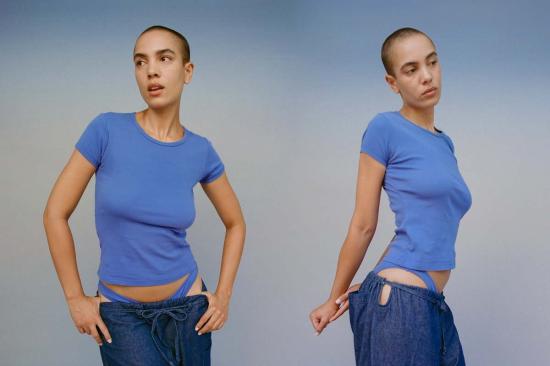  질 로드리게즈 반팔 티셔츠 길 로드리게스 벨뷰 티 - GIL RODRIGUEZ