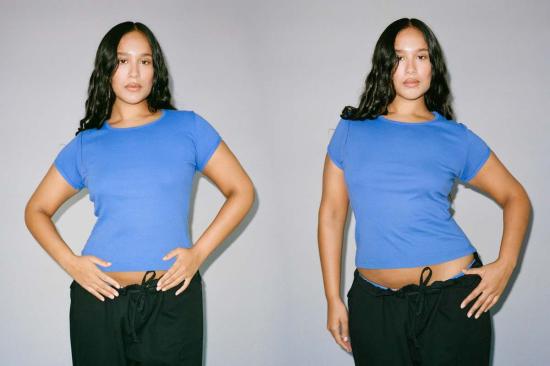  질 로드리게즈 반팔 티셔츠 길 로드리게스 벨뷰 티