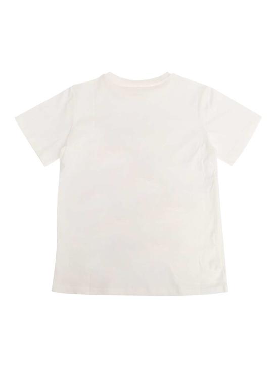  [키즈] 스텔라 맥카트니 탑 스텔라 매카트니 아동용 티셔츠 (흰색) - STELLA MCCARTNEY