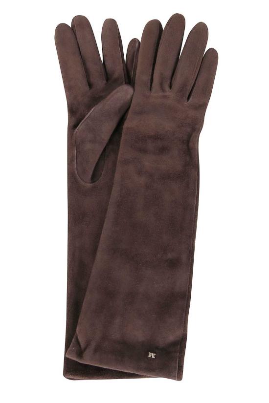  막스마라 장갑 막스 마라 아피데수에  브라운