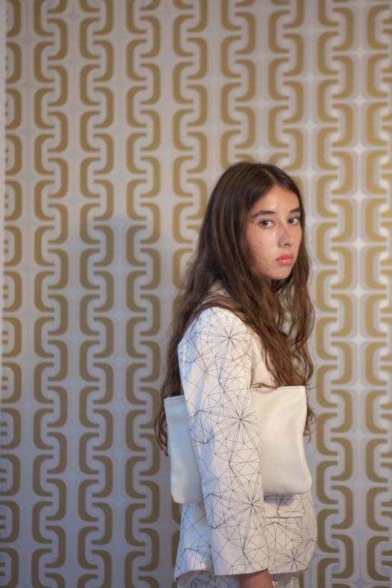  에리카 타노브 자켓 에리카 타노프 플린 코튼 재킷 - ERICA TANOV