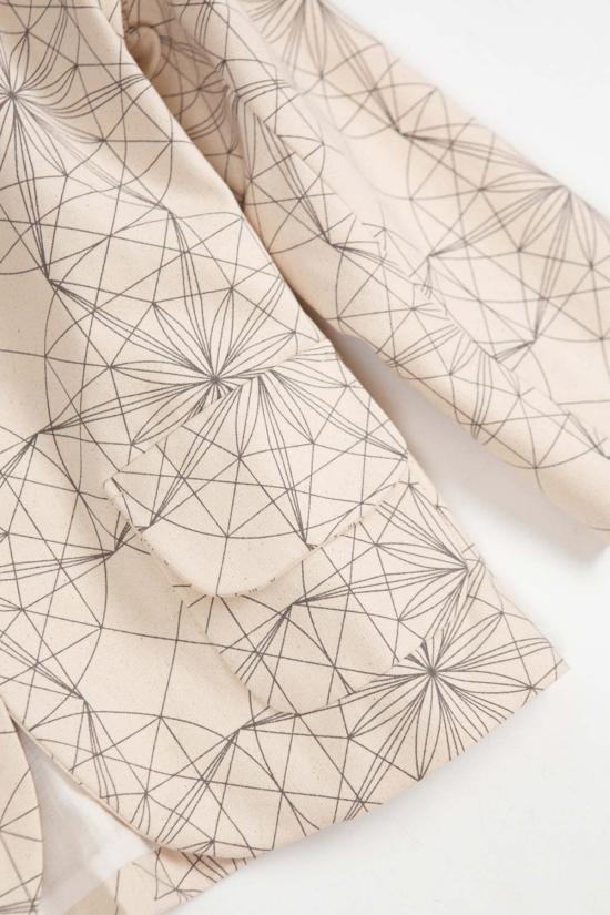  에리카 타노브 자켓 에리카 타노프 플린 코튼 재킷 - ERICA TANOV