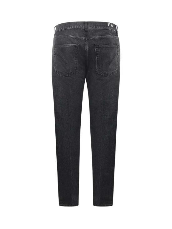  돈답 데님 팬츠 돈덥 다이앤 데님 진 블랙 - DONDUP